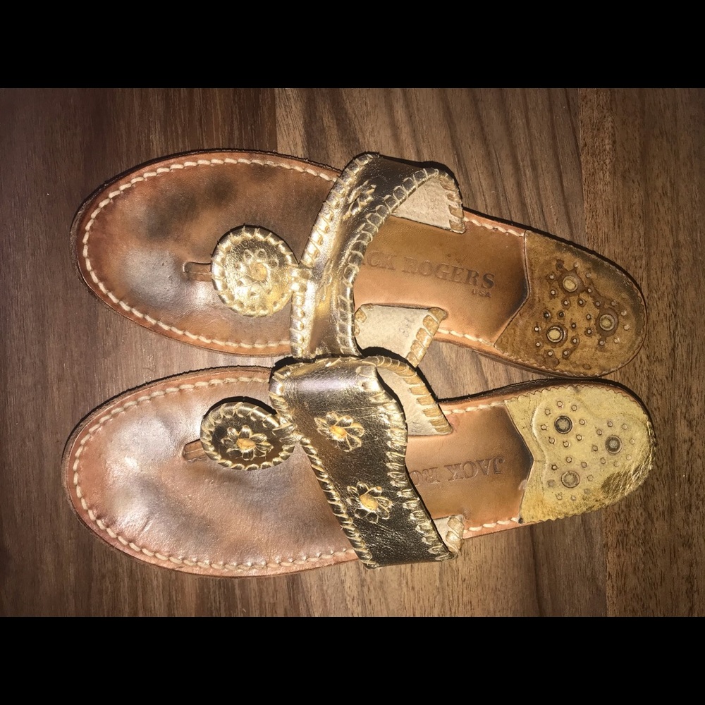 Jack Rogers Jacks Flat Sandals